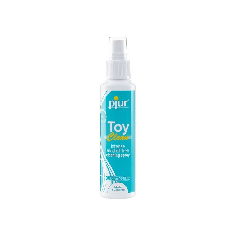 PJUR - DETERGENTE GIOCATTOLI SPRAY 100 ML PJUR - DETERGENTE GIOCATTOLI SPRAY 100 ML
