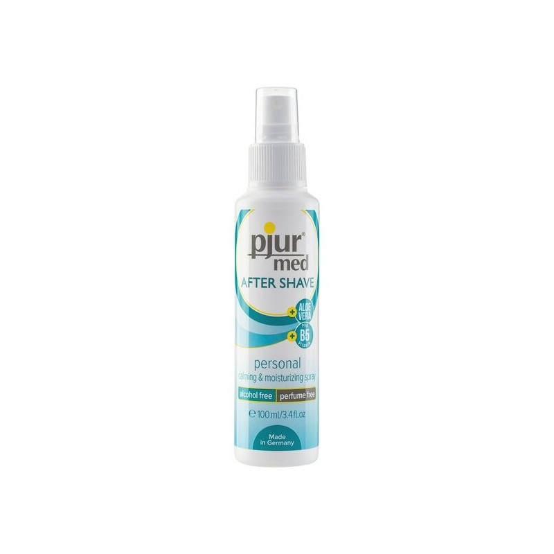 PJUR - MED SPRAY DOPOBARBA 100 ML PJUR - MED SPRAY DOPOBARBA 100 ML