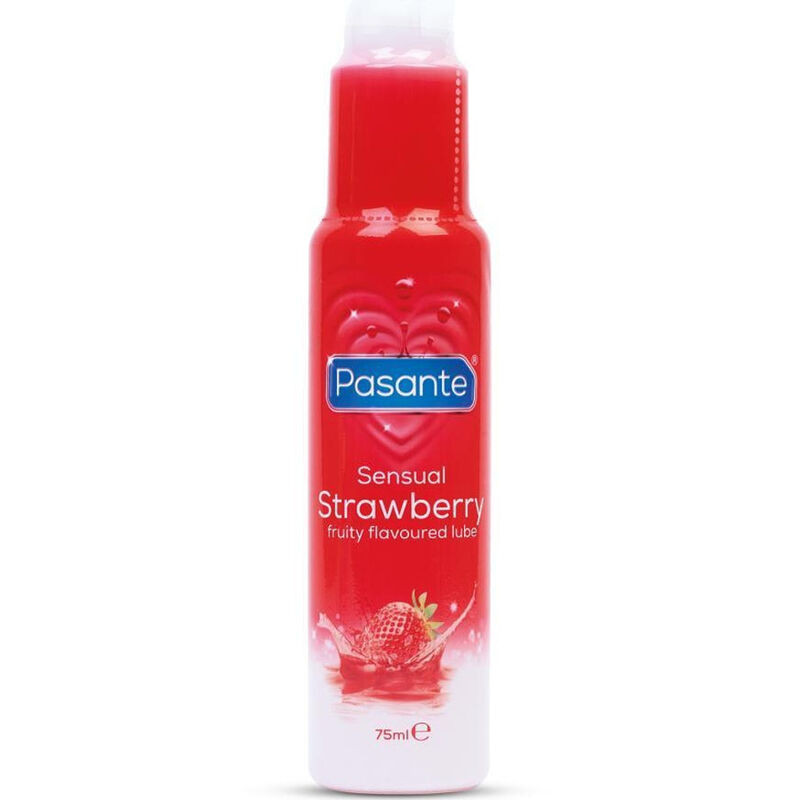 PASANTE - LUBRIFICANTE GUSTO FRAGOLA 75 ML PASANTE - LUBRIFICANTE GUSTO FRAGOLA 75 ML