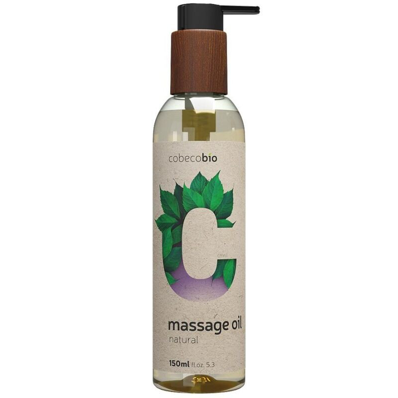 COBECO - BIO OLIO DA MASSAGGIO NATURALE150 ML COBECO - BIO OLIO DA MASSAGGIO NATURALE150 ML