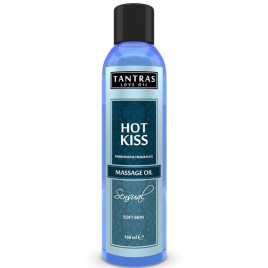 INTIMATELINE - OLIO DA MASSAGGIO TANTRAS LOVE OIL BACIO CALDO 150 ML