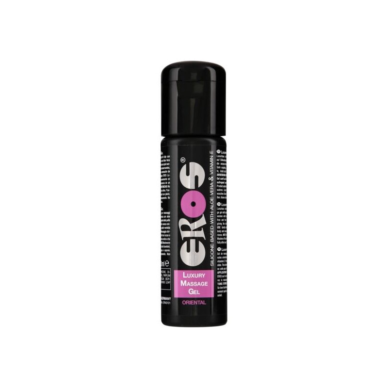 EROS - GEL DA MASSAGGIO ORIENTALE DI LUSSO 100 ML EROS - GEL DA MASSAGGIO ORIENTALE DI LUSSO 100 ML
