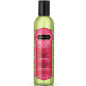 KAMASUTRA - NATURALS OLIO DA MASSAGGIO DIVINO ALLA FRAGOLA 236ML KAMASUTRA - NATURALS OLIO DA MASSAGGIO DIVINO ALLA FRAGOLA 236ML