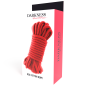 DARKNESS - CORDA GIAPPONESE 5 M ROSSO DARKNESS - CORDA GIAPPONESE 5 M ROSSO