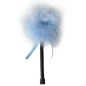 SECRETPLAY - SPOLVERINO MARABOU AZZURRO
