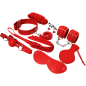 EXPERIENCE - KIT FETISH BDSM SERIE ROSSA EXPERIENCE - KIT FETISH BDSM SERIE ROSSA