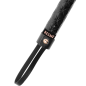 BEGME - BLACK EDITION FLOGGER IN PELLE VEGANA BEGME - BLACK EDITION FLOGGER IN PELLE VEGANA