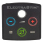 ELECTRASTIM - KIX ELETTROSTIMOLATORE SESSUALE ELECTRASTIM - KIX ELETTROSTIMOLATORE SESSUALE