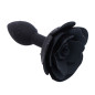 OHMAMA FETISH - PLUG ANALE IN SILICONE NERO ROSA OHMAMA FETISH - PLUG ANALE IN SILICONE NERO ROSA