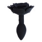OHMAMA FETISH - PLUG ANALE IN SILICONE NERO ROSA OHMAMA FETISH - PLUG ANALE IN SILICONE NERO ROSA