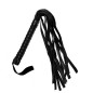 SECRETPLAY - BLACK BONDAGE WHIP COLLEZIONE BDSM SECRETPLAY - BLACK BONDAGE WHIP COLLEZIONE BDSM