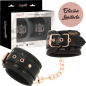 COQUETTE CHIC DESIRE - MANETTE EDIZIONE NERA CON FODERA IN NEOPRENE