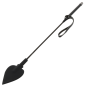 DARKNESS - FRUSTA IN SILICONE NERO 60CM DARKNESS - FRUSTA IN SILICONE NERO 60CM