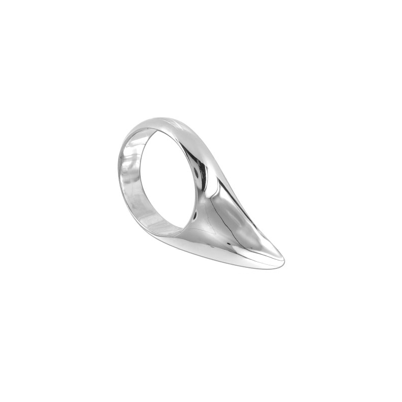 METAL HARD - CAZZO A GOCCIA 45MM METAL HARD - CAZZO A GOCCIA 45MM