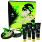 SHUNGA - KIT TÈ VERDE BIOLOGICO GEISHA SEGRETO SHUNGA - KIT TÈ VERDE BIOLOGICO GEISHA SEGRETO