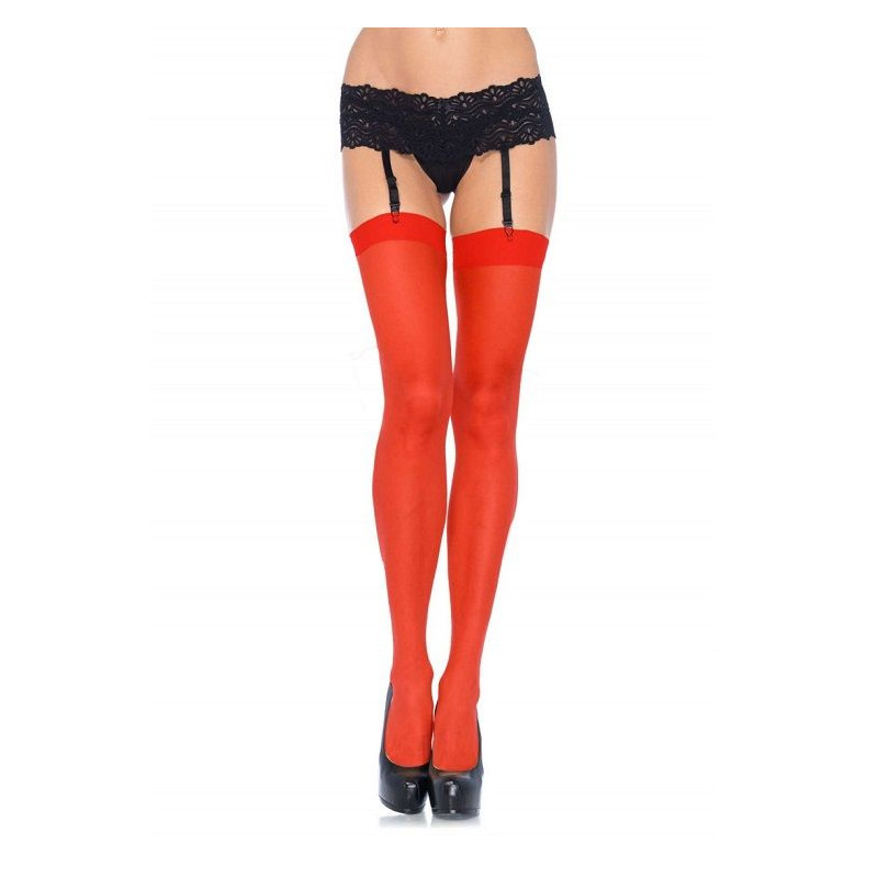 LEG AVENUE - COLLANT ROSSI LEG AVENUE - COLLANT ROSSI