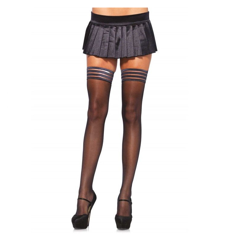 LEG AVENUE - COLLANT CON 4 REGOLAZIONI IN SILICONE