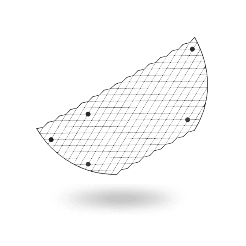 BIJOUX - MASCHERA LOUISE BIJOUX - MASCHERA LOUISE