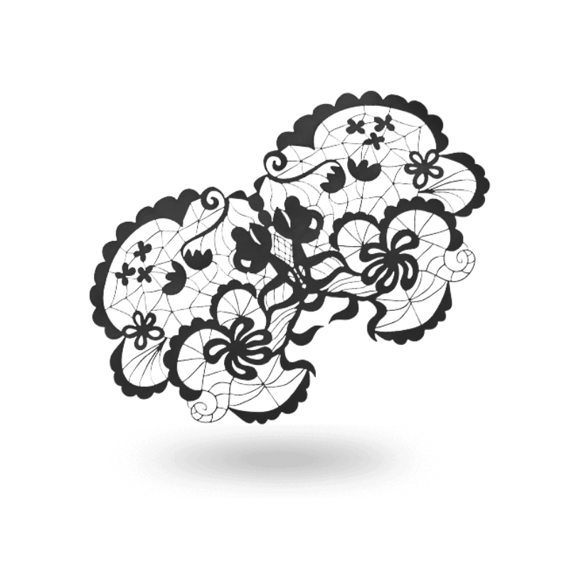 BIJOUX - MASCHERA ANNA BIJOUX - MASCHERA ANNA