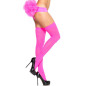 LEG AVENUE - CALZAMAGLIA IN NYLON ROSA NEON