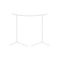 OBSESSIVE - BIJOU-905 PETTORINA TAGLIA UNICA