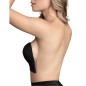 BYE-BRA - REGGISENO SENZA MANIGLIE EN U BEIGE COPPA E