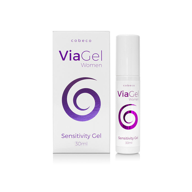 COBECO - VIAGEL PER DONNE 30ML COBECO - VIAGEL PER DONNE 30ML