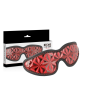 BEGME - MASCHERA CIECA PREMIUM RED EDITION CON FODERA IN NEOPRENE BEGME - MASCHERA CIECA PREMIUM RED EDITION CON FODERA IN NEOPRENE