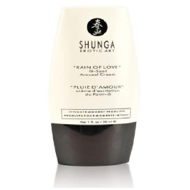 SHUNGA - RAIN OF LOVE CREMA STIMOLANTE PUNTO G