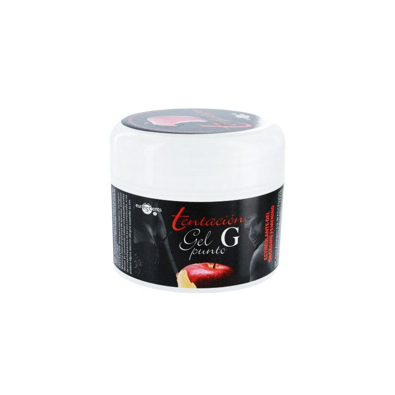 TENTACION - GEL ORGASMICO FEMMINILE PUNTO G 50 ML