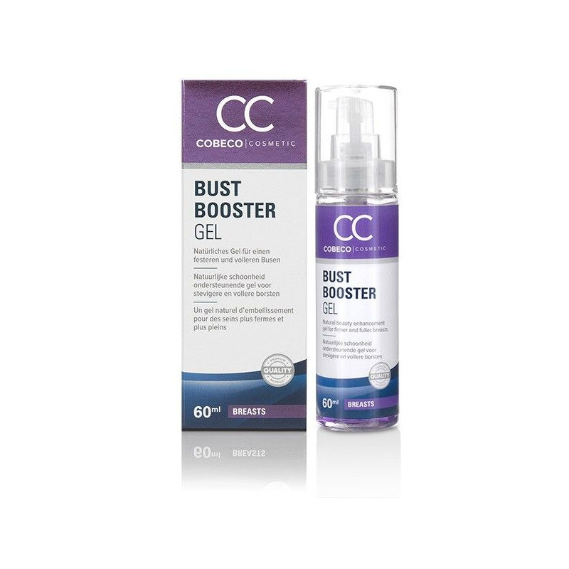 COBECO - CC BUST BOOSTER GEL 60ML COBECO - CC BUST BOOSTER GEL 60ML