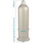 PASANTE - PRESERVATIVI TRIM CLOSER FIT CAJA 144 UNIT