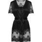 OBSESSIVE - MADERRIS PEIGNOIR XS/S OBSESSIVE - MADERRIS PEIGNOIR XS/S