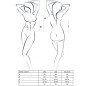 PASSION - WOMAN XENA CORSETTO TAGLIA L/XL PASSION - WOMAN XENA CORSETTO TAGLIA L/XL