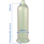 PASANTE - PRESERVATIVI TAGLIA SUPER KING BAG 144 UNIT