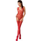 PASSION - DONNA BS051 BODYSTOCKING BIANCO PASSION - DONNA BS051 BODYSTOCKING BIANCO