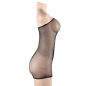 QUEEN LINGERIE - ABITO BODY A RETE CON DIAMANTI S/L QUEEN LINGERIE - ABITO BODY A RETE CON DIAMANTI S/L