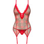 OBSESSIVE - CORSETTO JOLLYMORE M/L OBSESSIVE - CORSETTO JOLLYMORE M/L