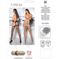 PASSION - TIOPEN 004 COLLANT NERO 3/4 40 DEN