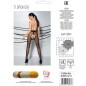 PASSION - TIOPEN 018 COLLANT NERO 3/4 20 DEN PASSION - TIOPEN 018 COLLANT NERO 3/4 20 DEN