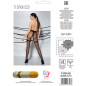 PASSION - TIOPEN 020 COLLANT NERO 3/4 20 DEN PASSION - TIOPEN 020 COLLANT NERO 3/4 20 DEN