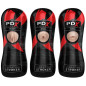 PDX ELITE - SET STROKER 12 UNIT: 6X VAGINA, 3X ANO, 3X BOCCA