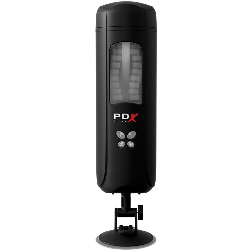 PDX ELITE - STROKER ULTIMATE MILKER CON VOCE PDX ELITE - STROKER ULTIMATE MILKER CON VOCE