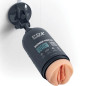 PDX PLUS - SHAMPOO SCRUB LENITIVO STROKER MASTURBATOR DAL DESIGN DISCRETO DELLA BOTTIGLIA
