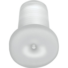 FETISH FANTASY EXTREME - MASTURBADOR MASCHILE IN SILICONE TRASPARENTE SLIDE  GLIDE