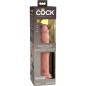 KING COCK - ELITE DILDO REALISTICO IN SILICONE 23 CM KING COCK - ELITE DILDO REALISTICO IN SILICONE 23 CM