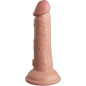 KING COCK - ELITE DILDO REALISTICO VIBRANTE E SILICONE 15.2 CM KING COCK - ELITE DILDO REALISTICO VIBRANTE E SILICONE 15.2 CM
