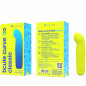 B SWISH - BCUTE CURVE INFINITE CLASSIC VIBRATORE IN SILICONE RICARICABILE GIALLO B SWISH - BCUTE CURVE INFINITE CLASSIC VIBRATORE IN SILICONE RICARICABILE GIALLO