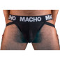 MACHO - MX25NN JOCK NERO TAGLIA XL MACHO - MX25NN JOCK NERO TAGLIA XL