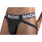 MACHO - MX25NN JOCK NERO TAGLIA XL MACHO - MX25NN JOCK NERO TAGLIA XL